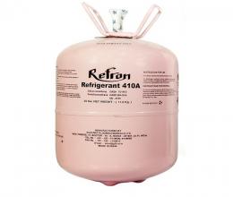 Gas lạnh R410A bình 11.3kg Refron Ấn Độ