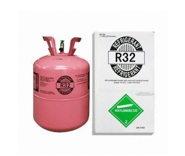 Bơm bổ sung Gas R32 cho máy lạnh treo tường