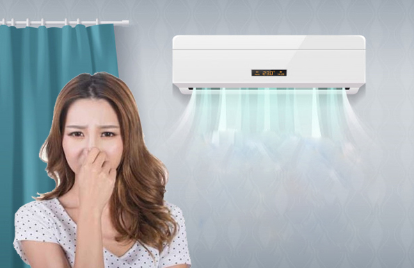 Máy lạnh có mùi hôi - Nguyên nhân và cách khắc phục